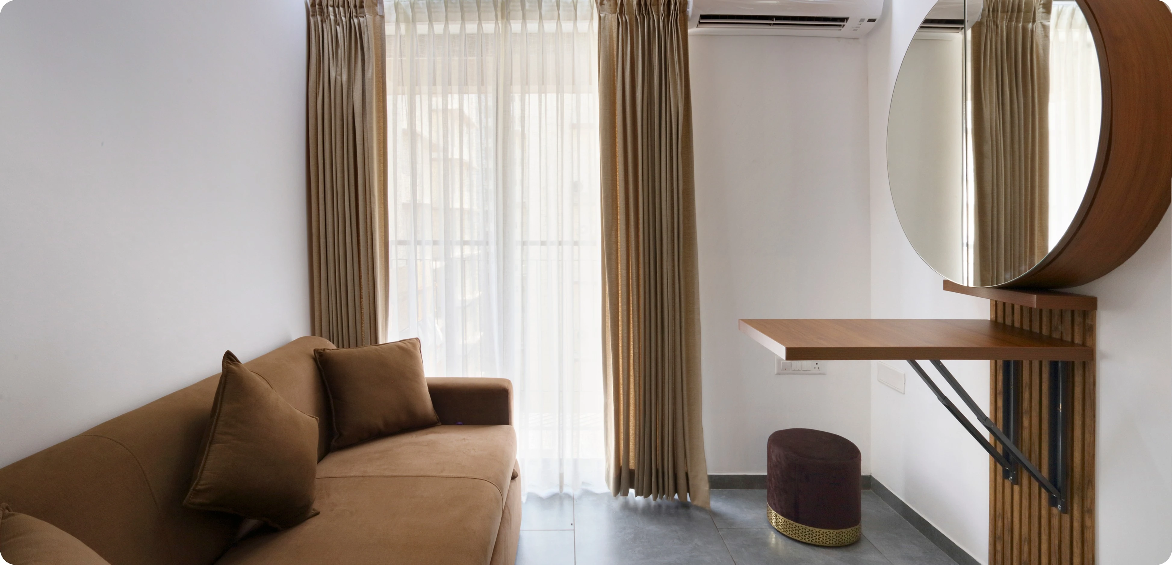 Luxe Penthouse Makeover