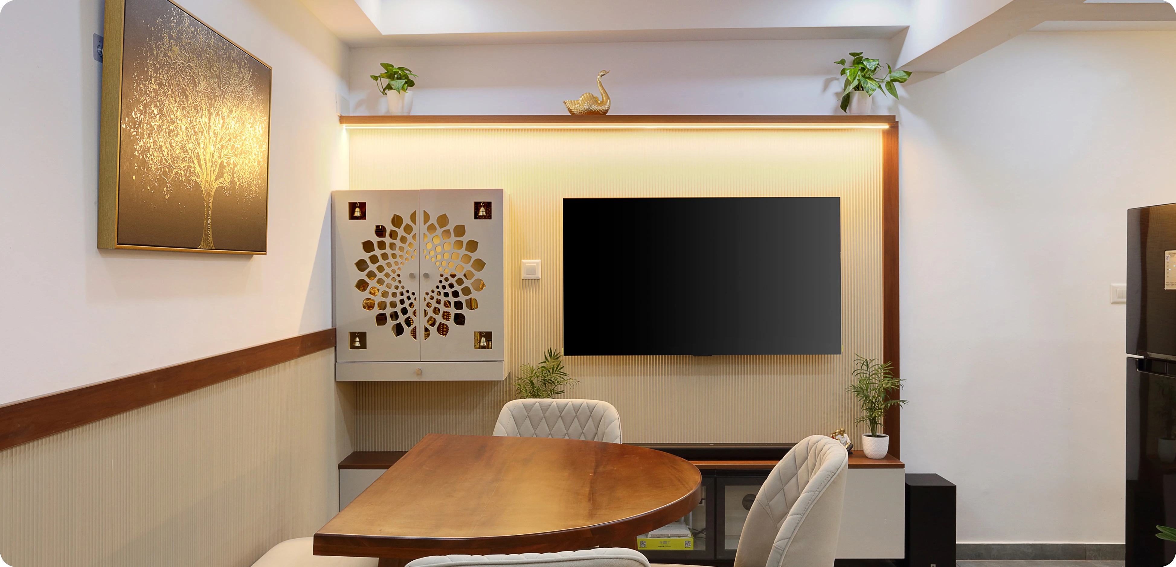 Luxe Penthouse Makeover