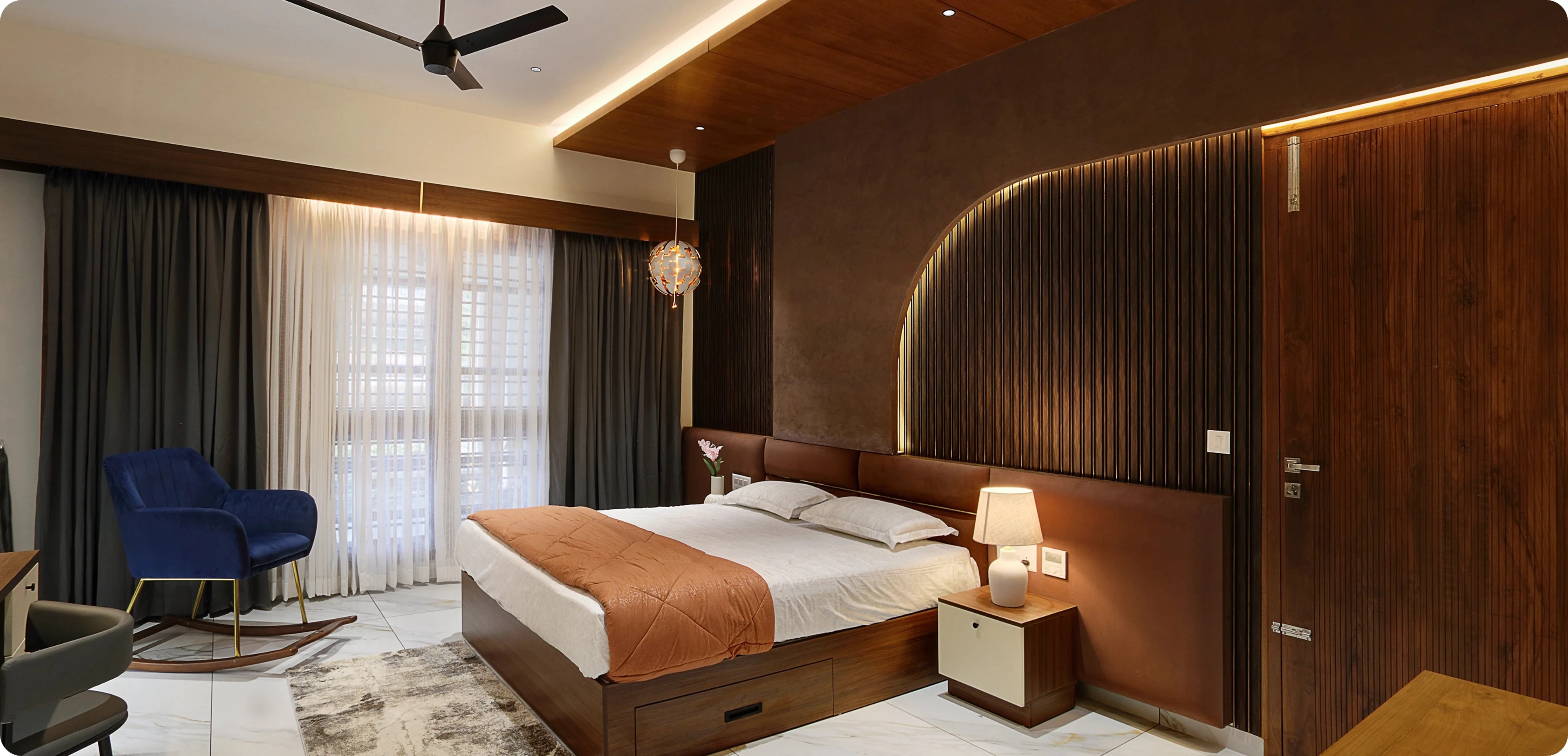 Modern Villa Retreat