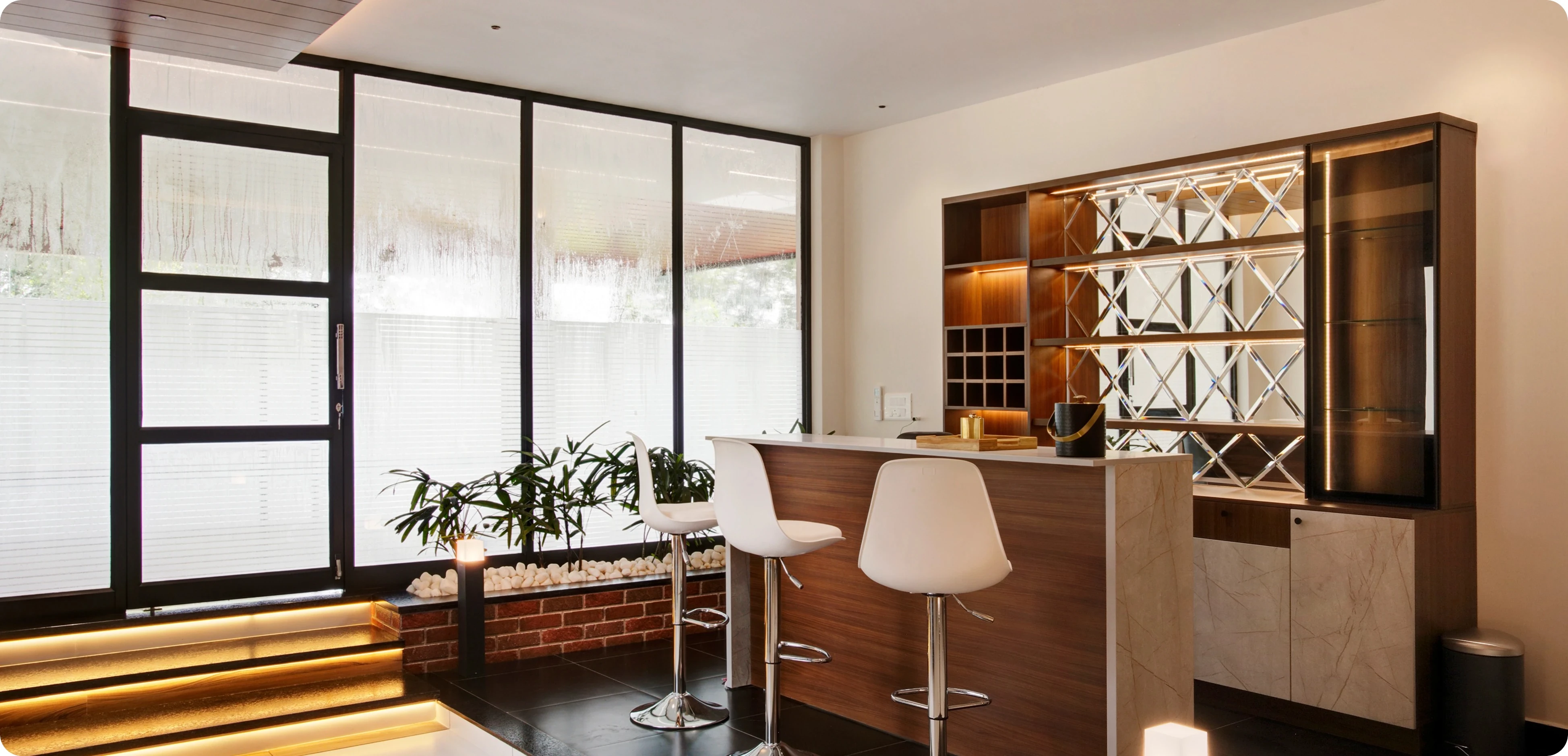 Modern Villa Retreat