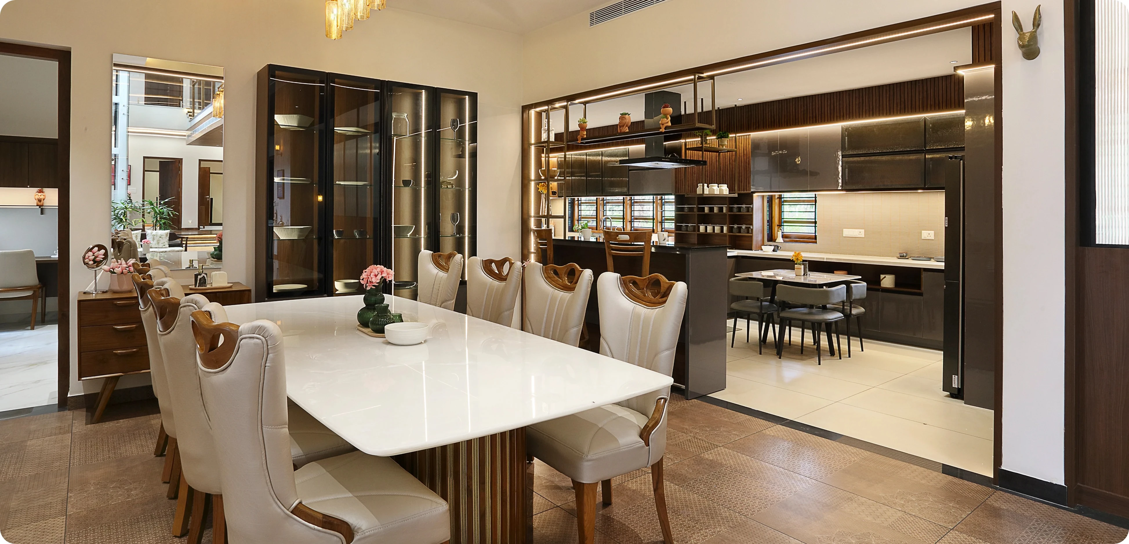 Modern Villa Retreat