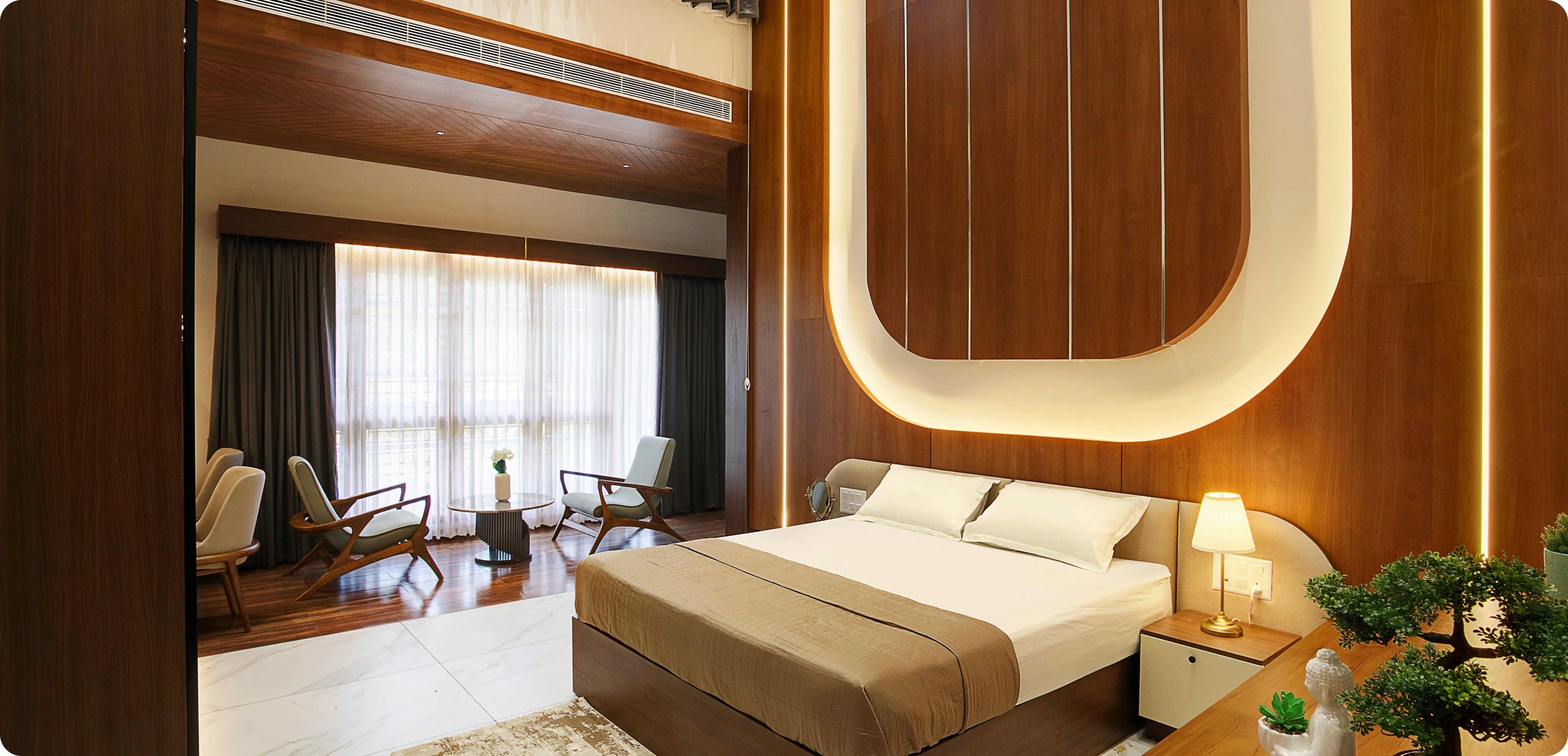 Elegant Apartment Redesign