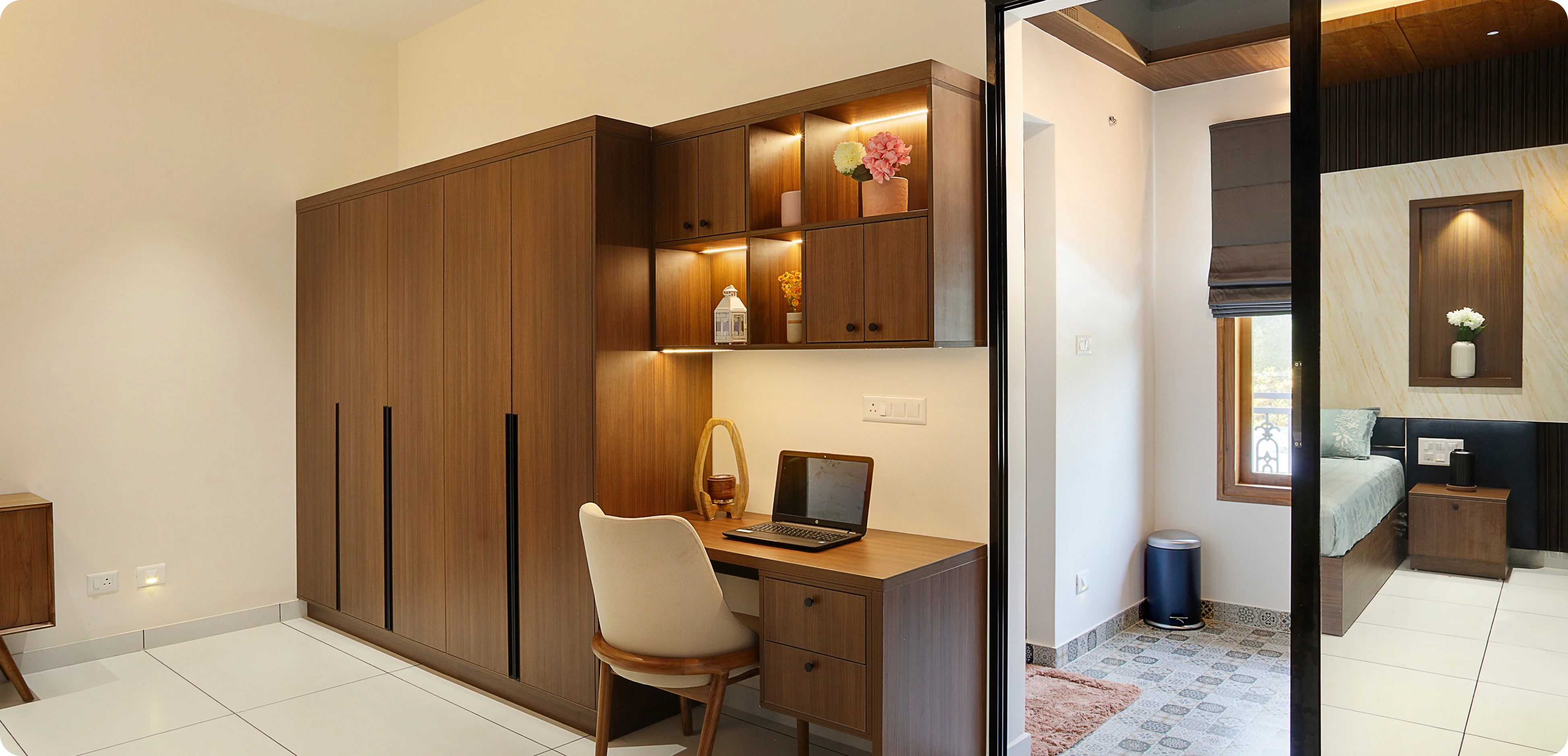 Elegant Apartment Redesign