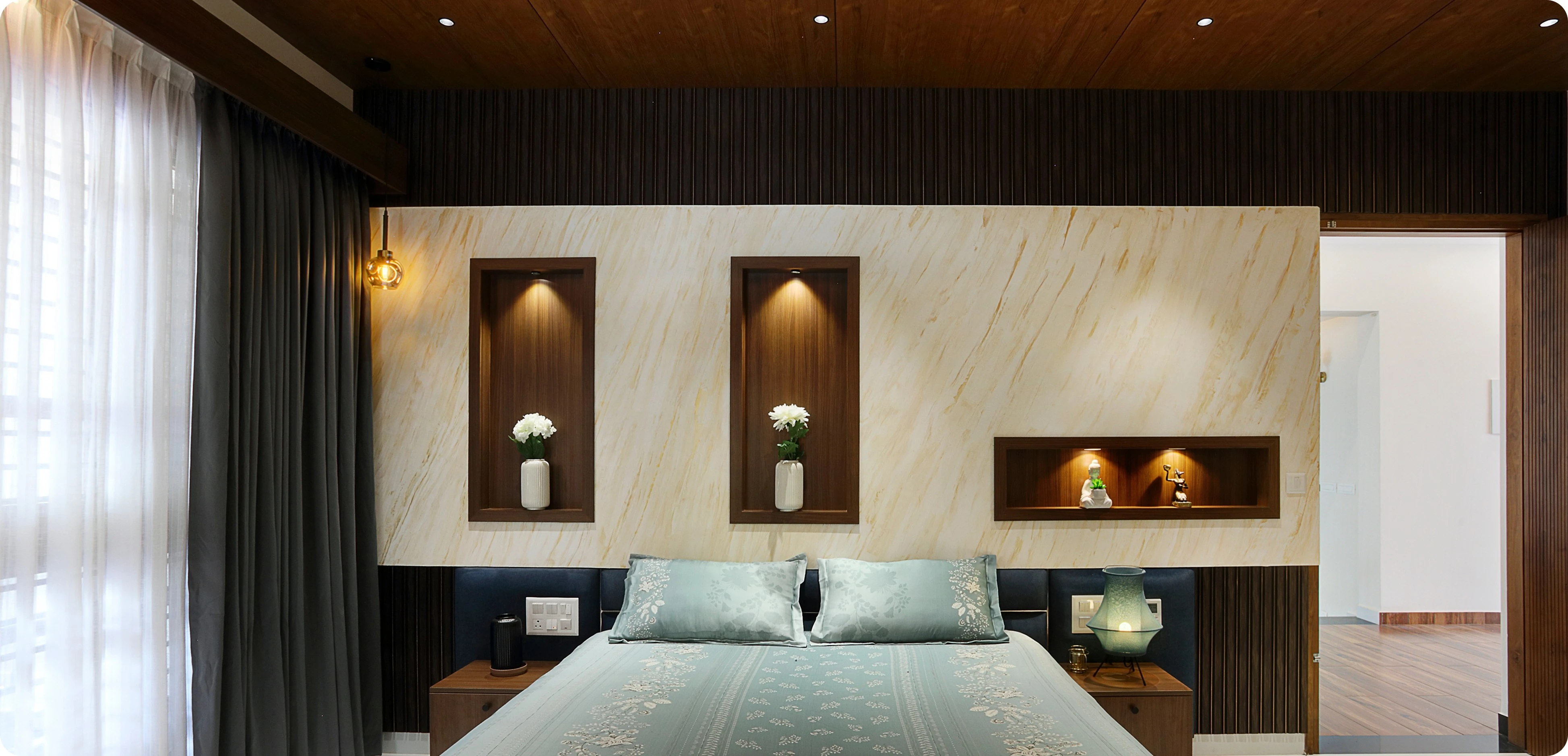 Elegant Apartment Redesign