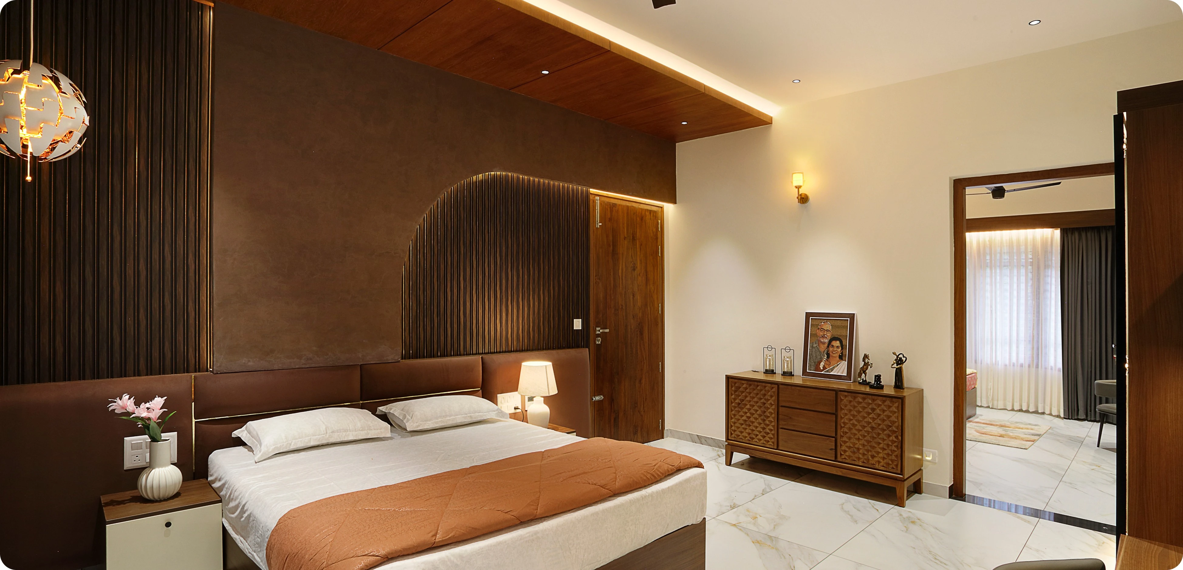 Elegant Apartment Redesign